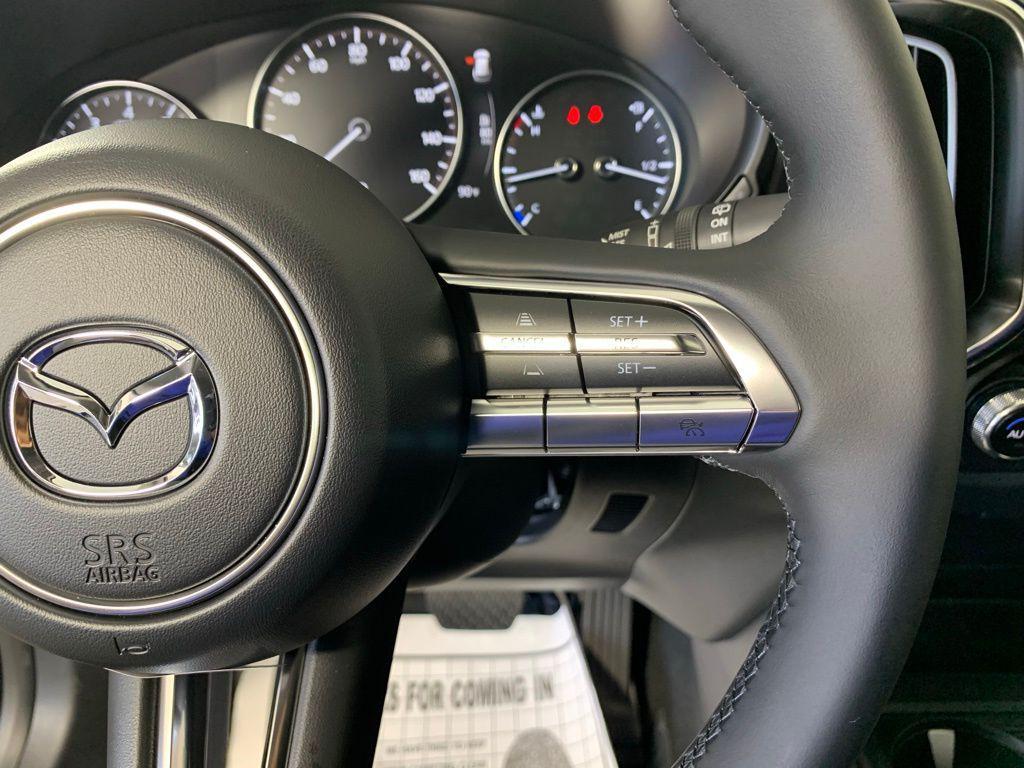 new 2025 Mazda CX-50 car, priced at $35,985