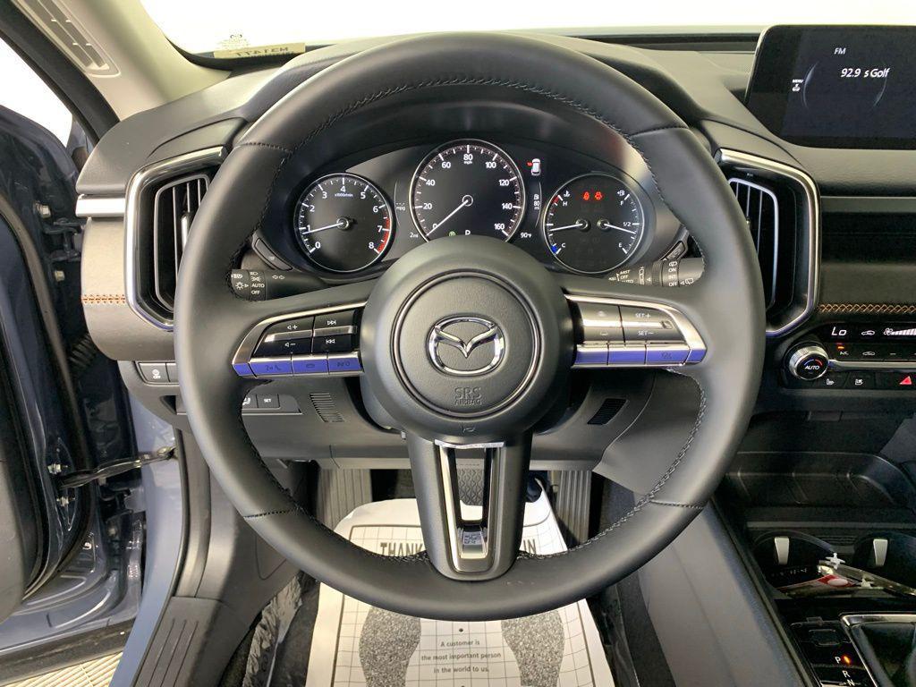 new 2025 Mazda CX-50 car, priced at $35,985