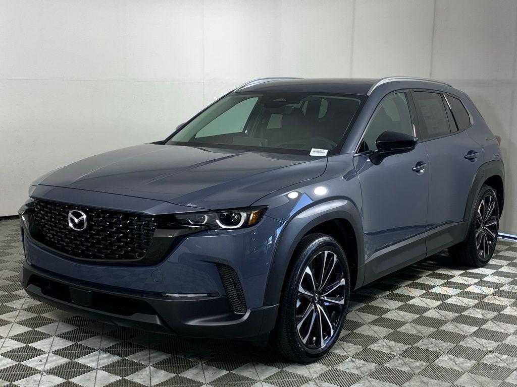 new 2025 Mazda CX-50 car, priced at $35,985