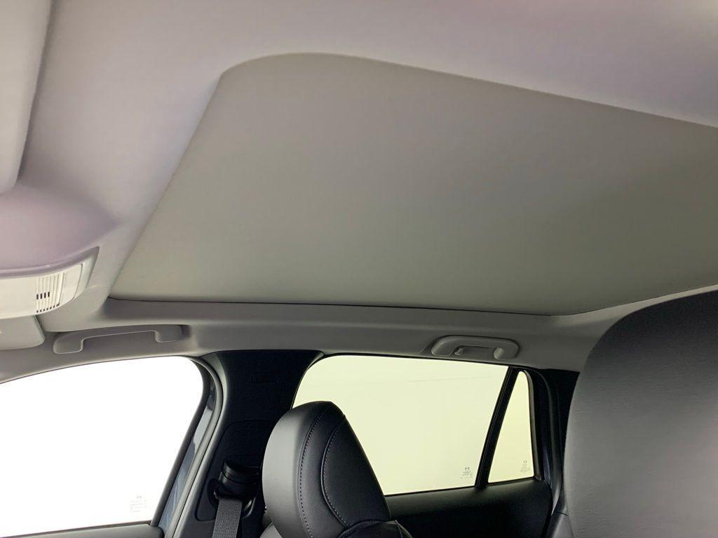 new 2025 Mazda CX-50 car, priced at $35,985