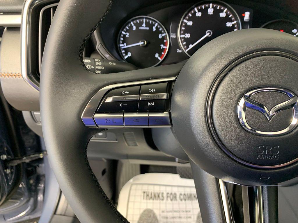 new 2025 Mazda CX-50 car, priced at $35,985