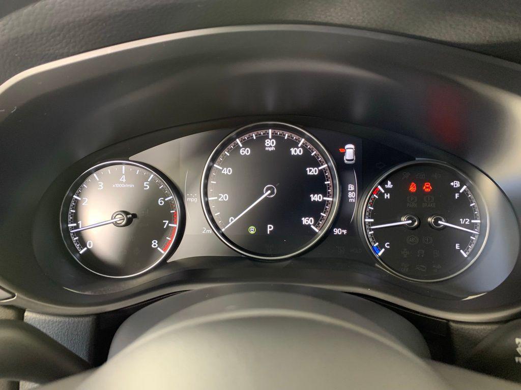 new 2025 Mazda CX-50 car, priced at $35,985