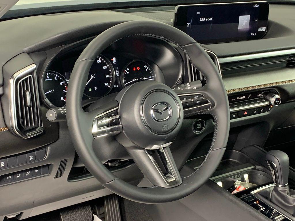 new 2025 Mazda CX-50 car, priced at $35,985