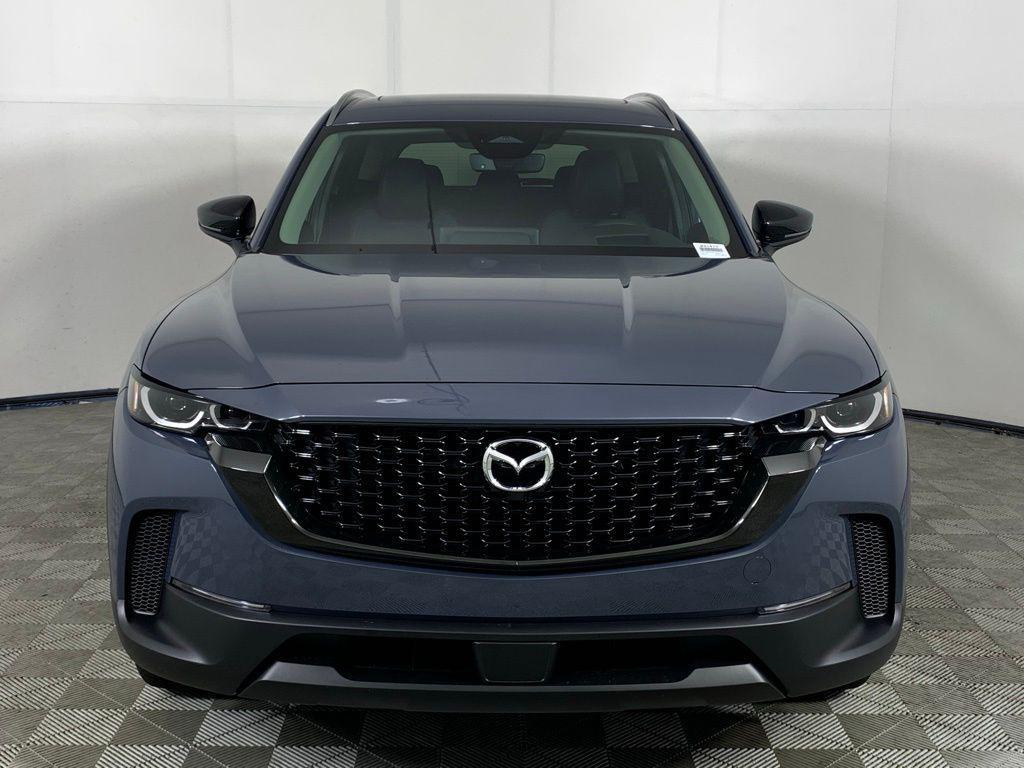 new 2025 Mazda CX-50 car, priced at $35,985