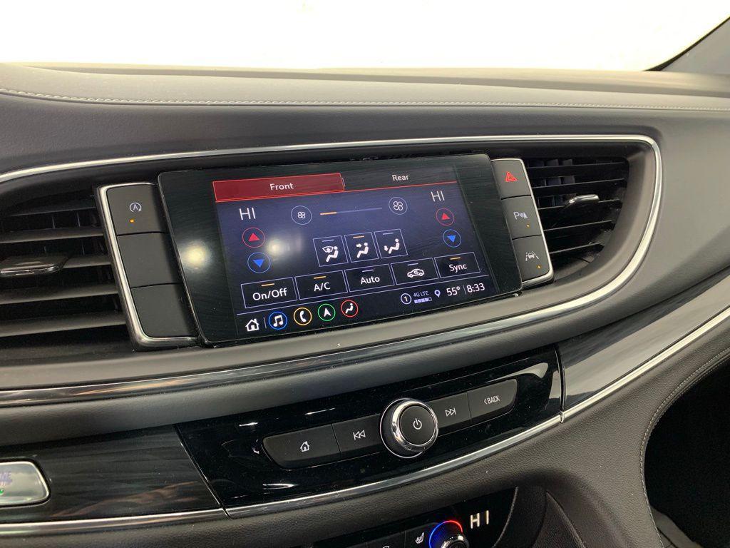 used 2024 Buick Enclave car, priced at $27,420