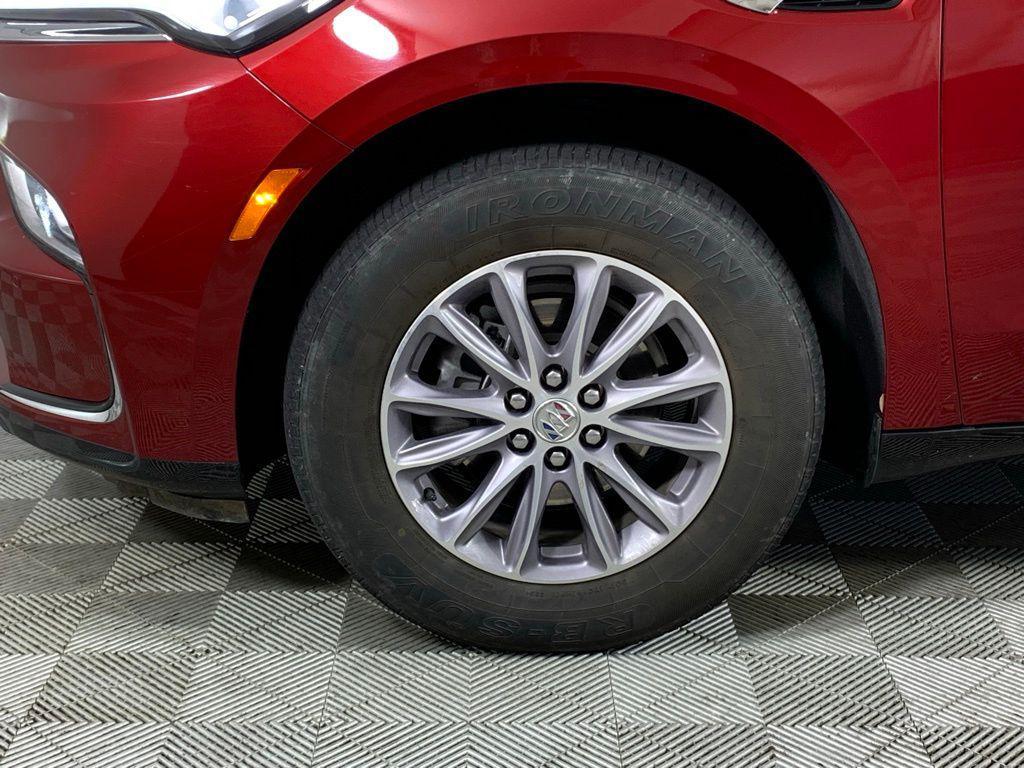 used 2024 Buick Enclave car, priced at $27,420