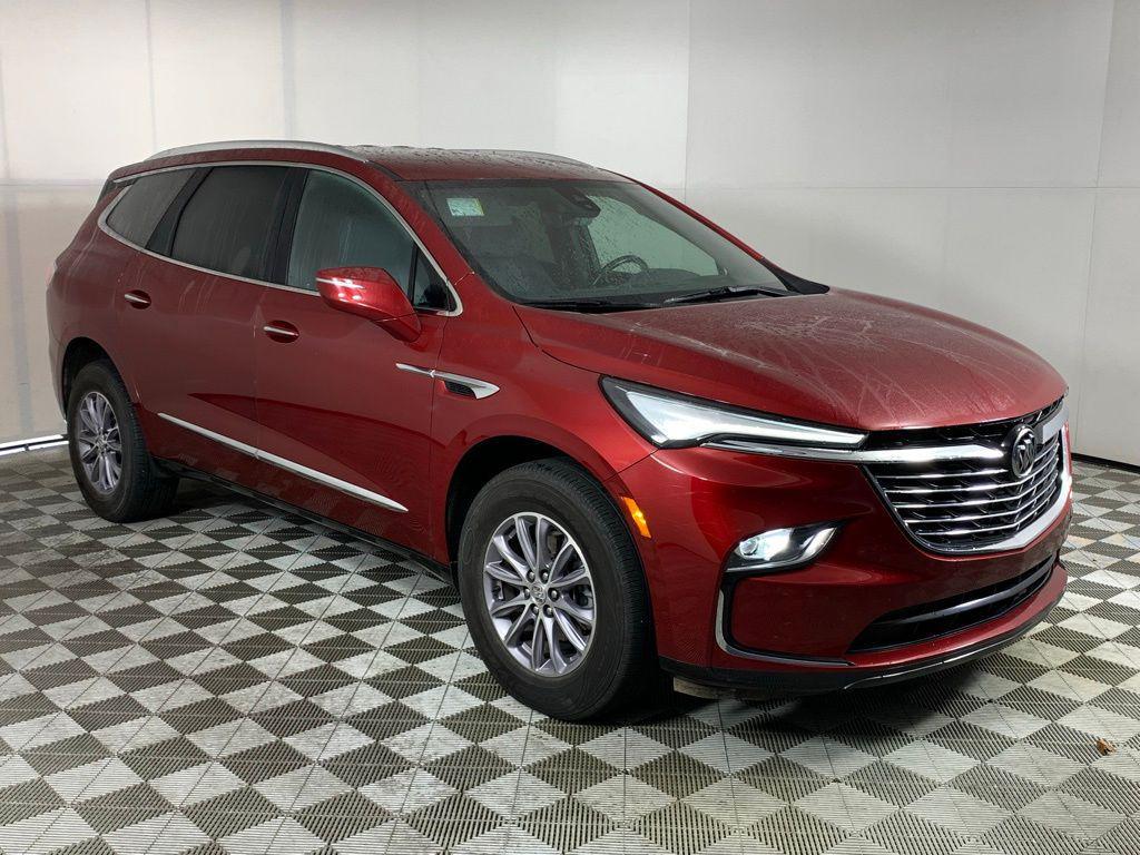 used 2024 Buick Enclave car, priced at $27,420