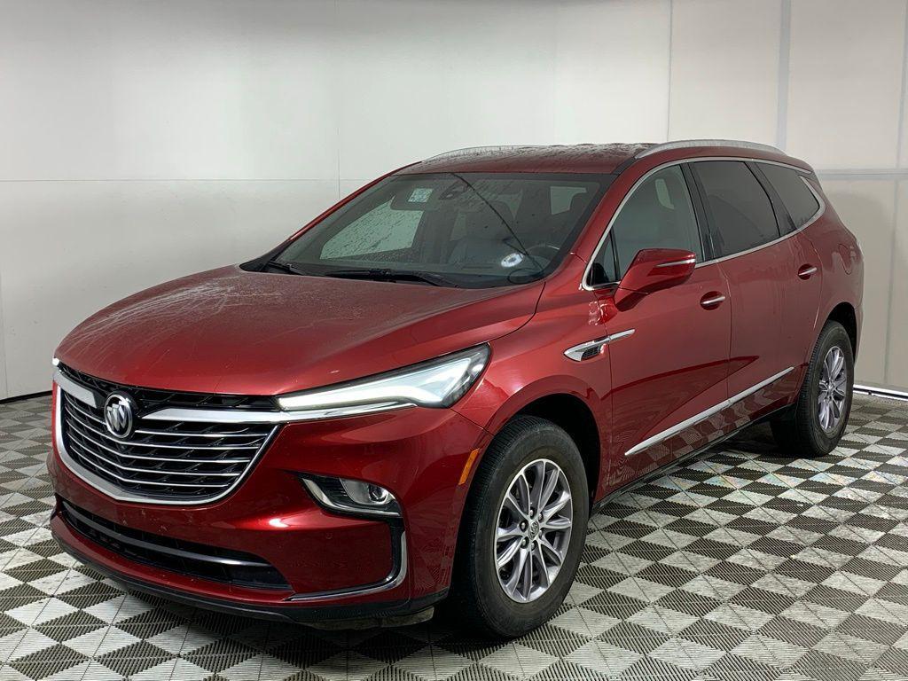 used 2024 Buick Enclave car, priced at $27,420