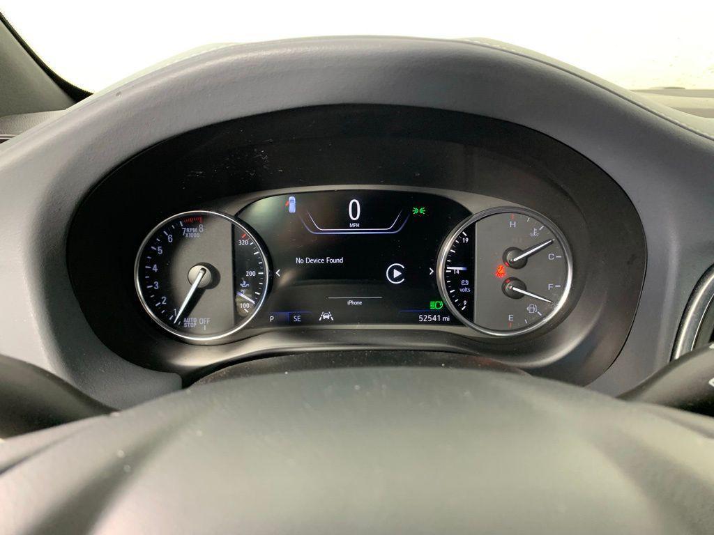 used 2024 Buick Enclave car, priced at $27,420