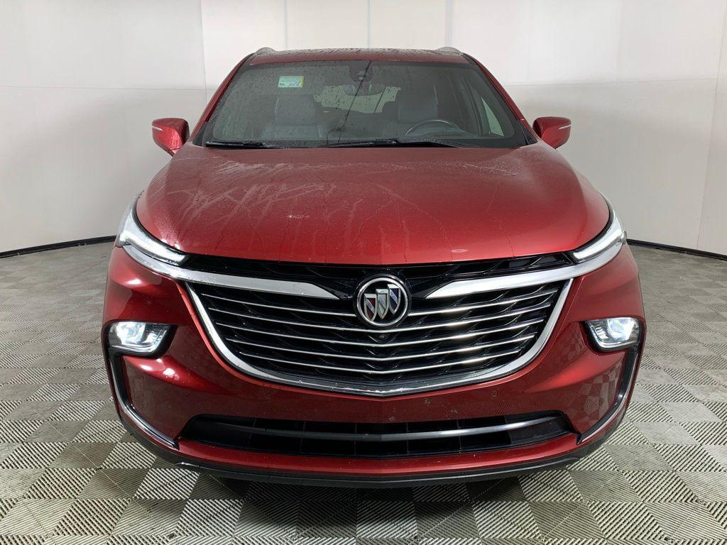 used 2024 Buick Enclave car, priced at $27,420