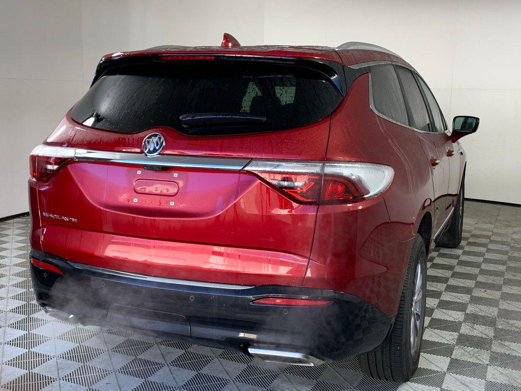 used 2024 Buick Enclave car, priced at $27,420