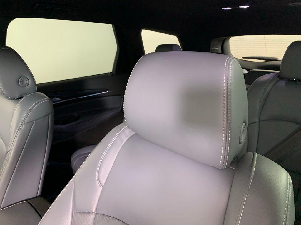 used 2024 Buick Enclave car, priced at $27,420