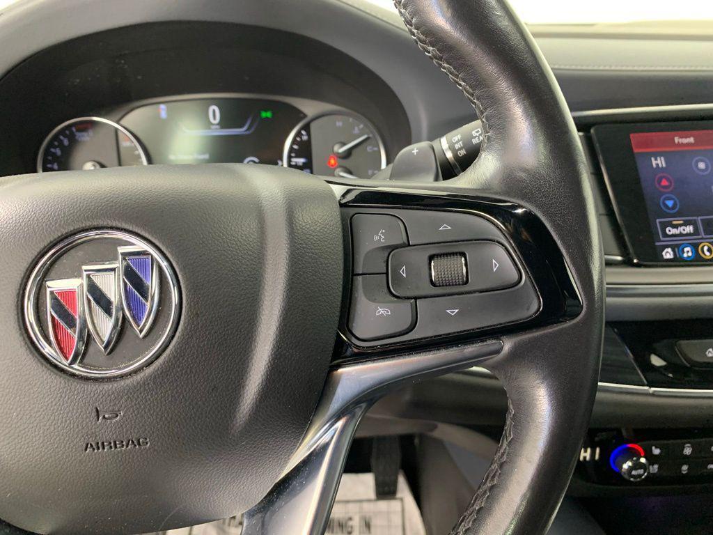 used 2024 Buick Enclave car, priced at $27,420