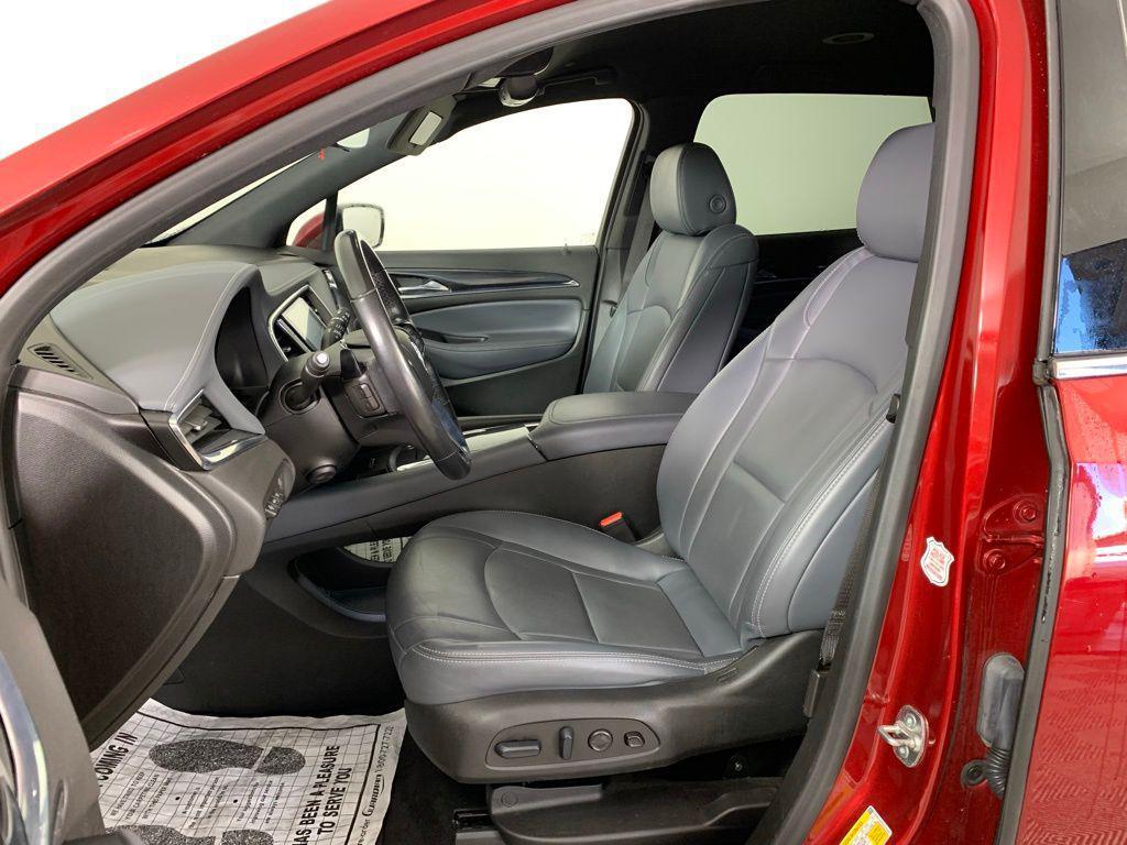 used 2024 Buick Enclave car, priced at $27,420