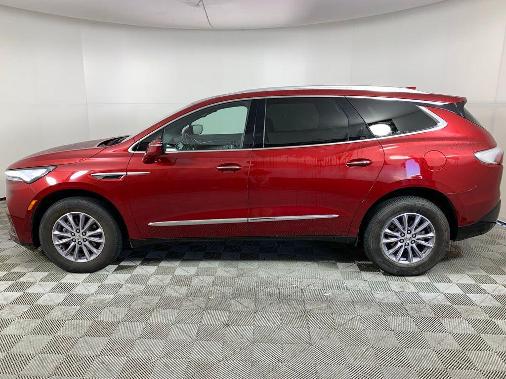 used 2024 Buick Enclave car, priced at $27,420