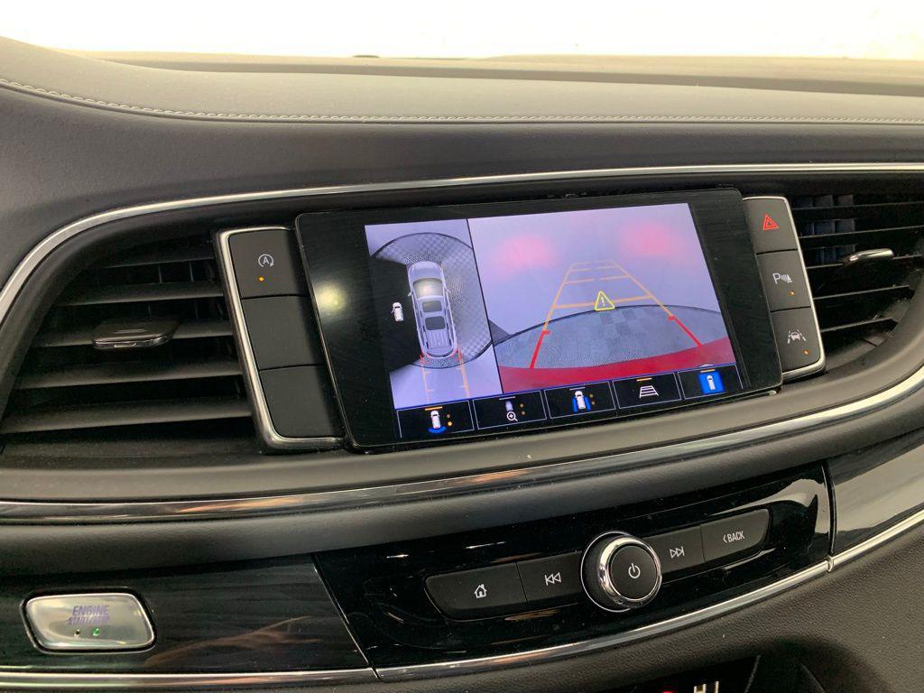 used 2024 Buick Enclave car, priced at $27,420