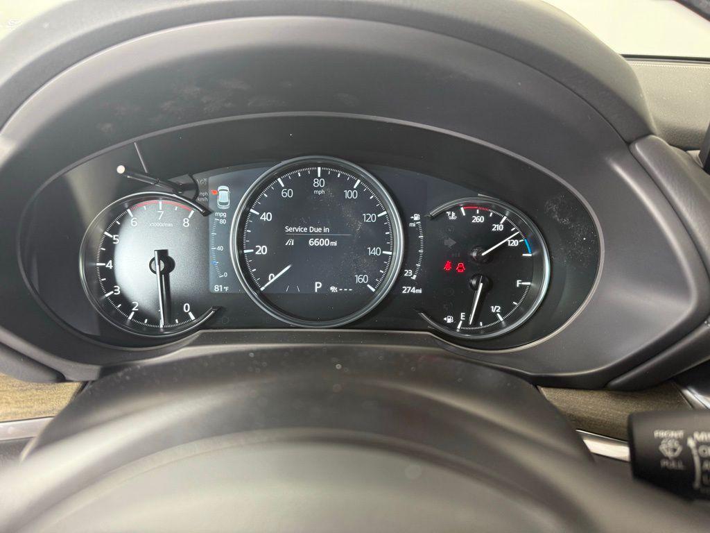 new 2025 Mazda CX-5 car, priced at $40,226