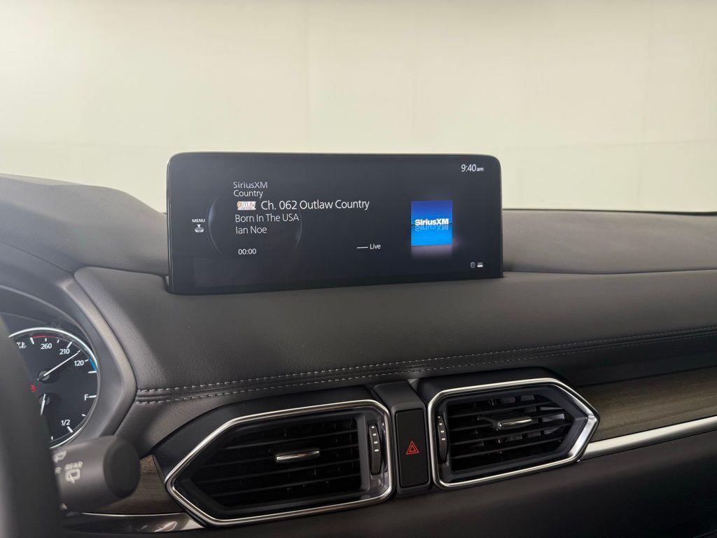 new 2025 Mazda CX-5 car, priced at $40,226