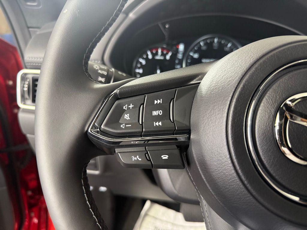 new 2025 Mazda CX-5 car, priced at $40,226