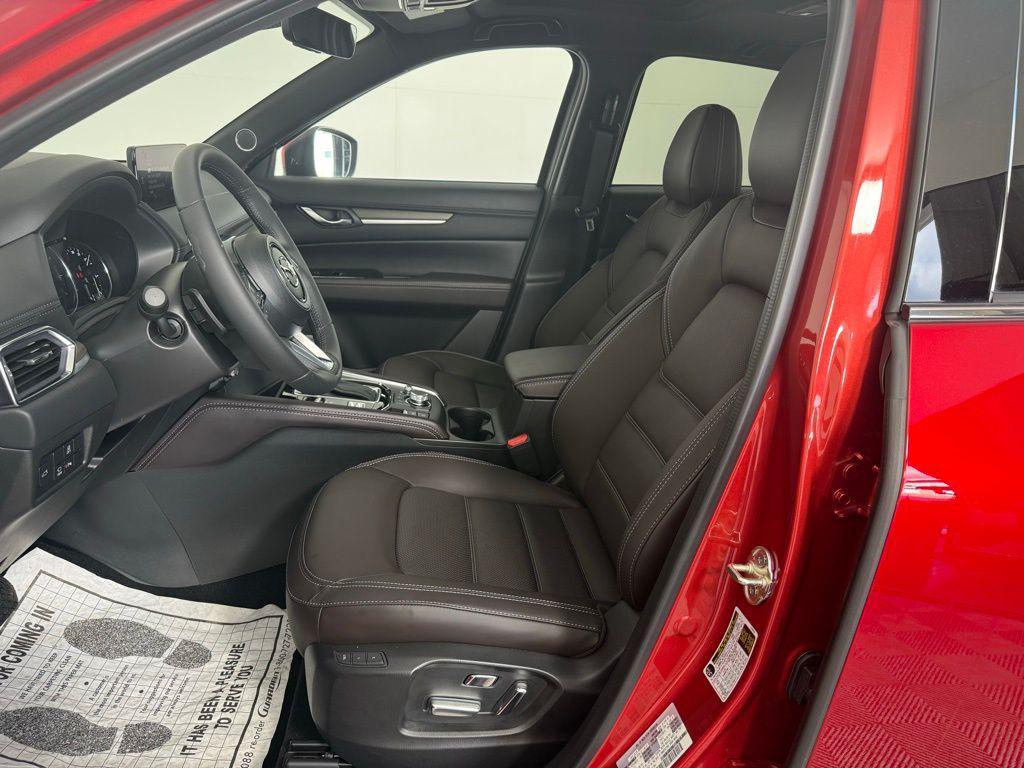new 2025 Mazda CX-5 car, priced at $40,226