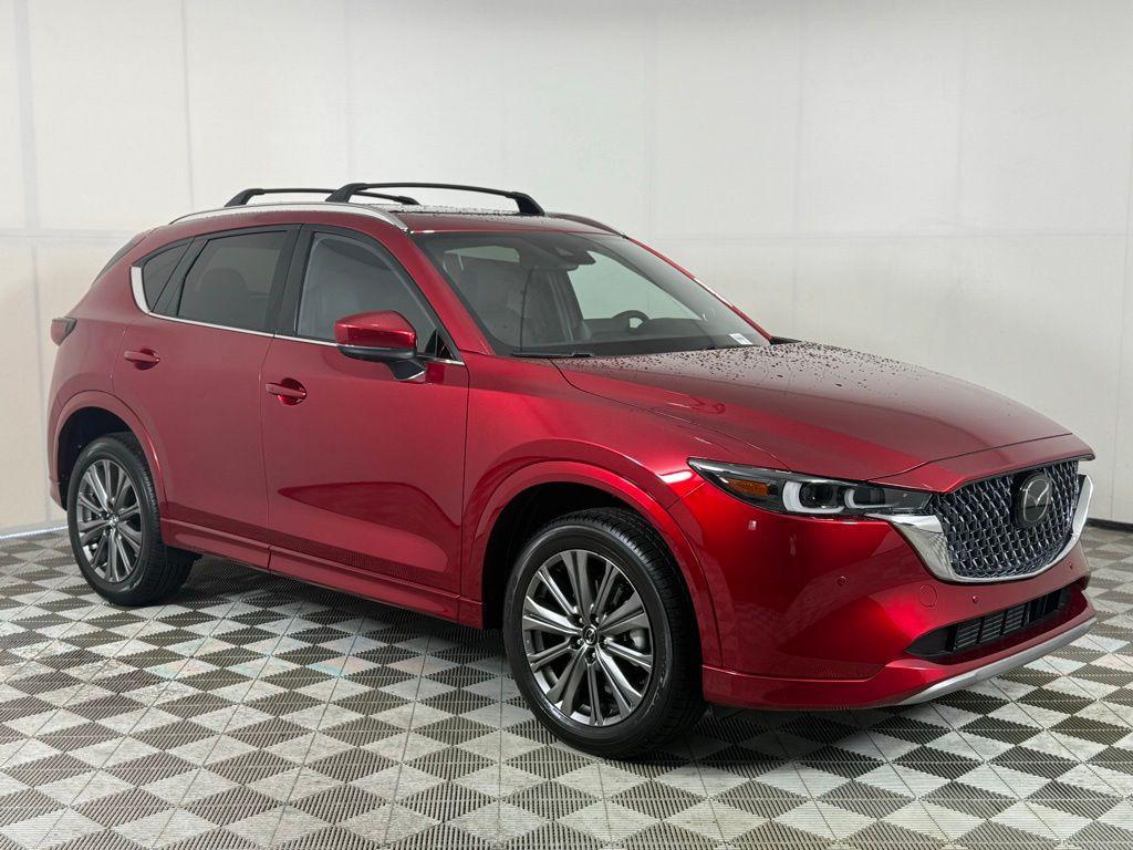 new 2025 Mazda CX-5 car, priced at $40,226