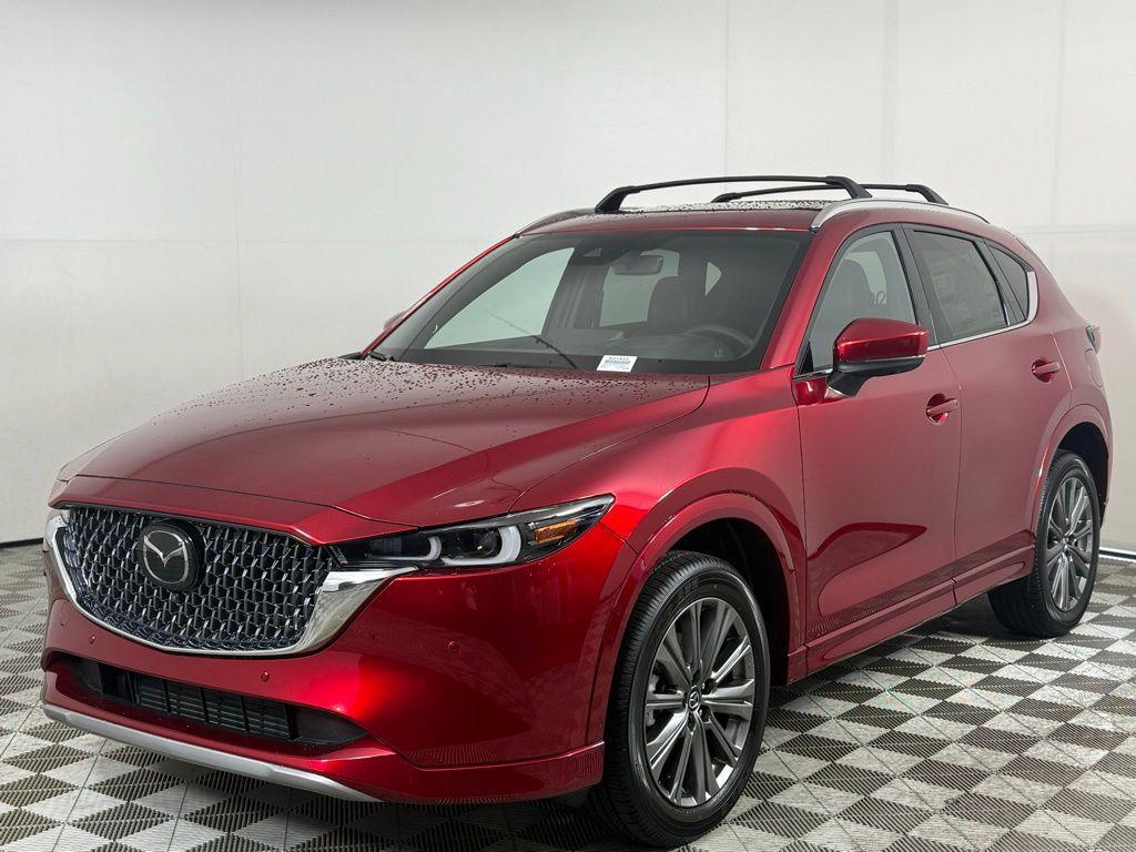 new 2025 Mazda CX-5 car, priced at $40,226