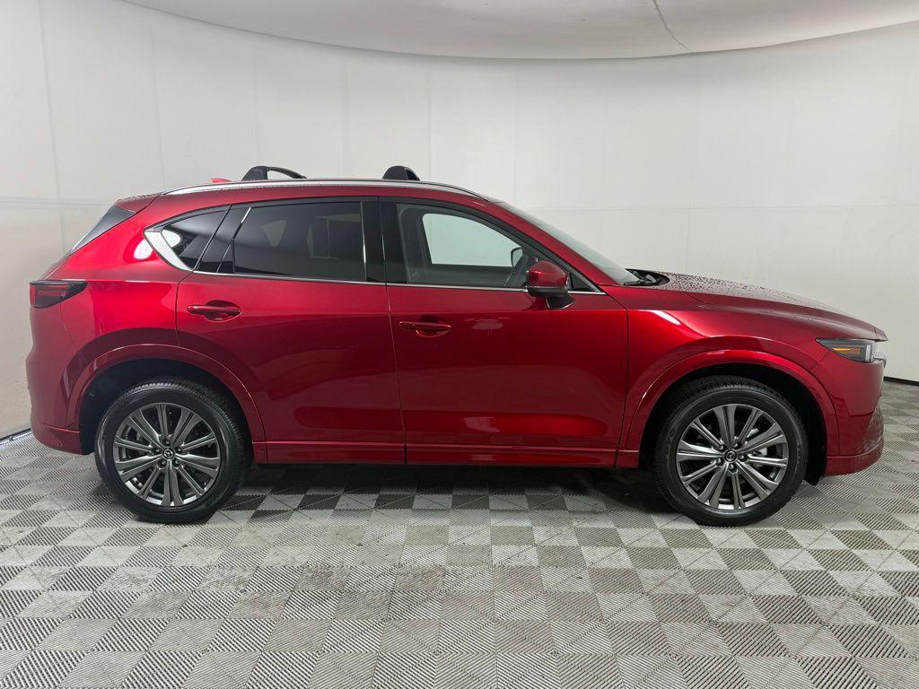 new 2025 Mazda CX-5 car, priced at $40,226
