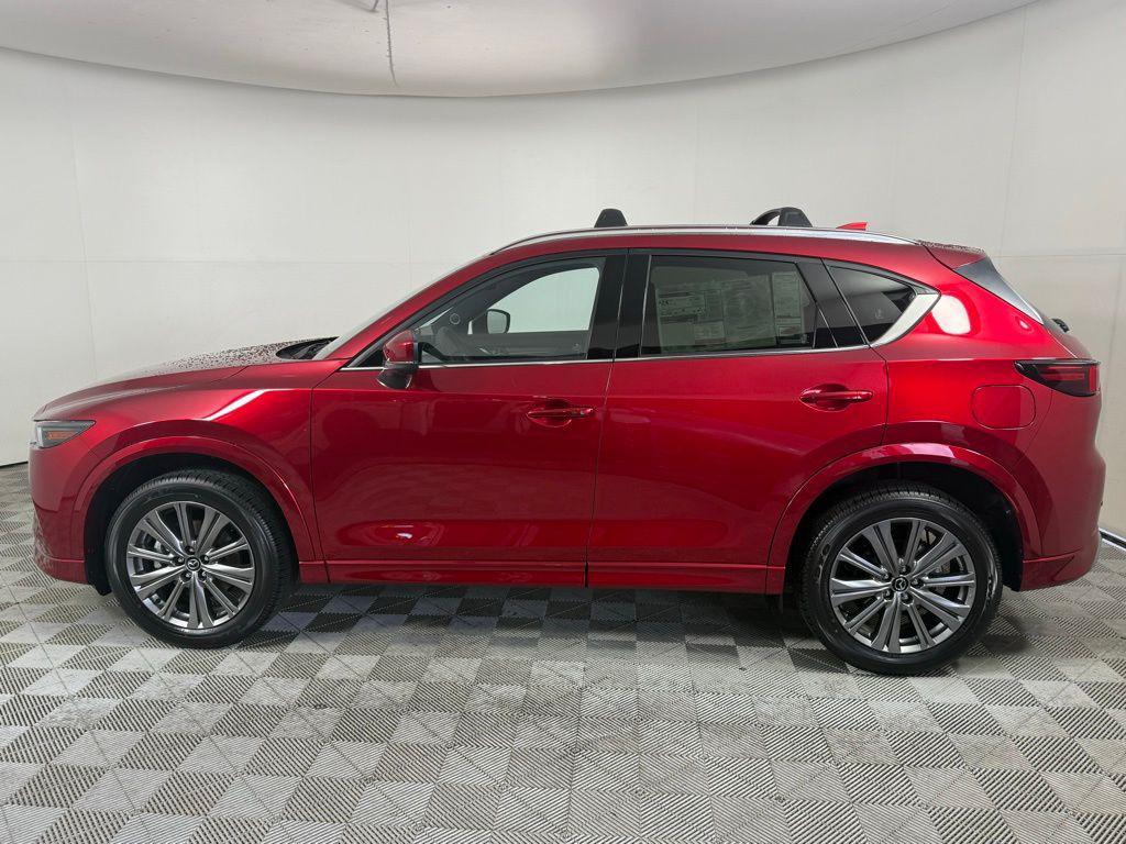 new 2025 Mazda CX-5 car, priced at $40,226