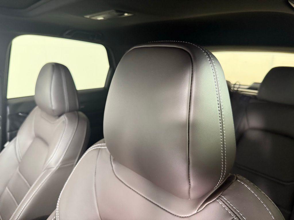 new 2025 Mazda CX-5 car, priced at $40,226