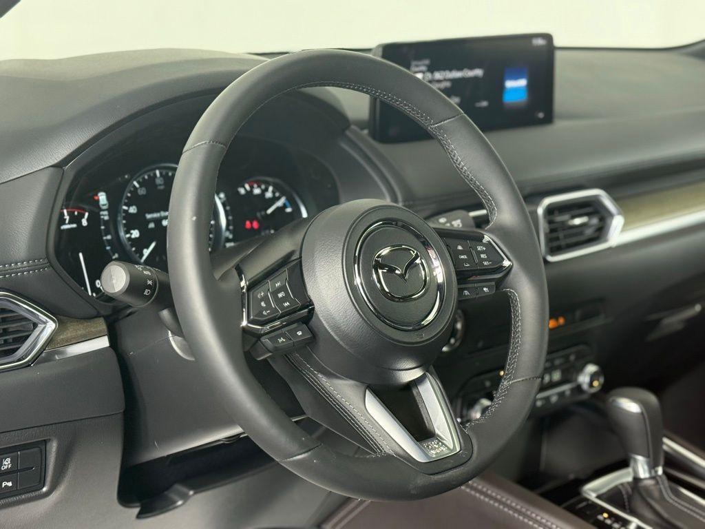 new 2025 Mazda CX-5 car, priced at $40,226