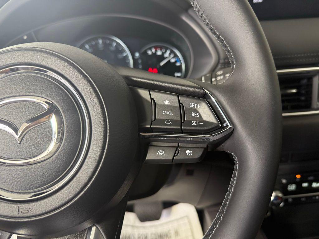 new 2025 Mazda CX-5 car, priced at $40,226