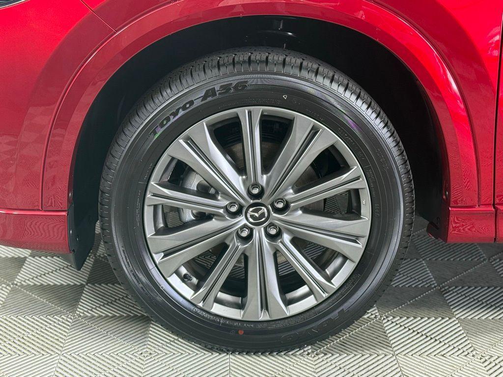 new 2025 Mazda CX-5 car, priced at $40,226