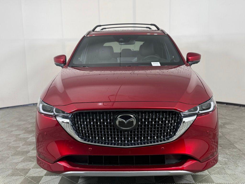 new 2025 Mazda CX-5 car, priced at $40,226