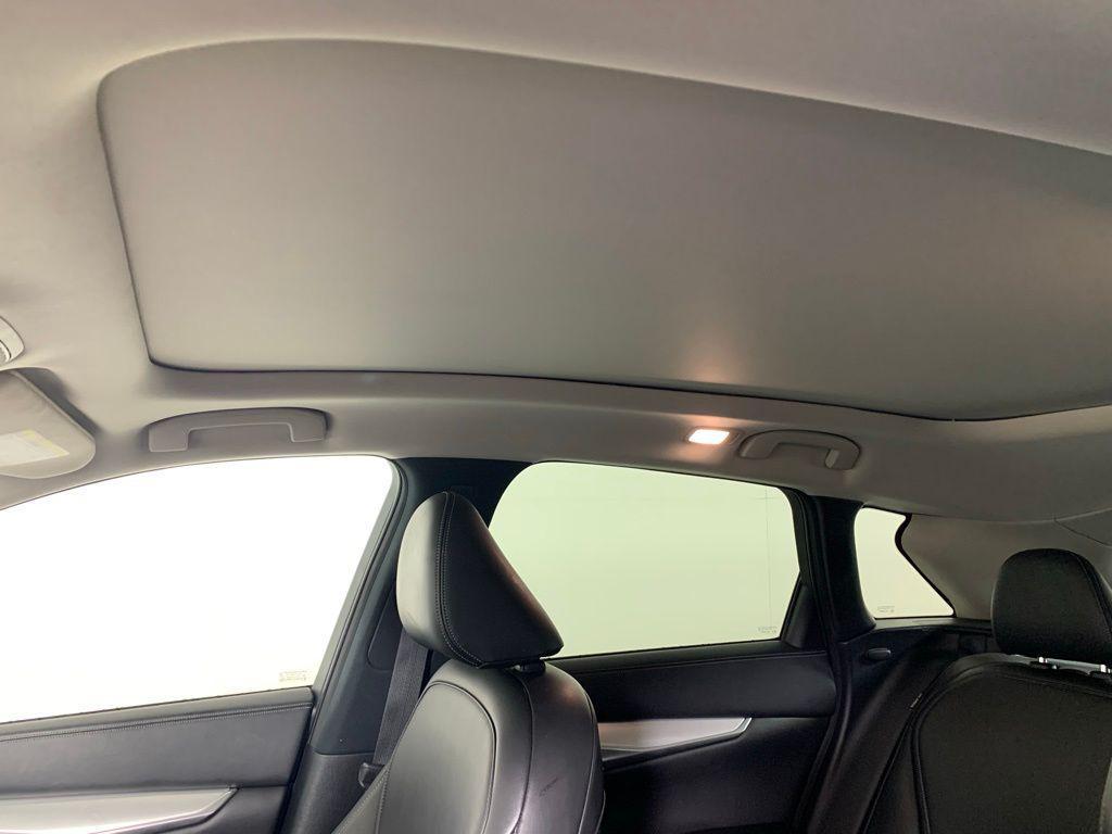 used 2021 INFINITI QX50 car, priced at $17,920