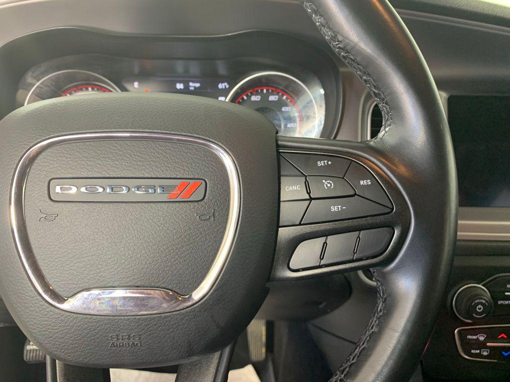 used 2023 Dodge Charger car, priced at $23,920