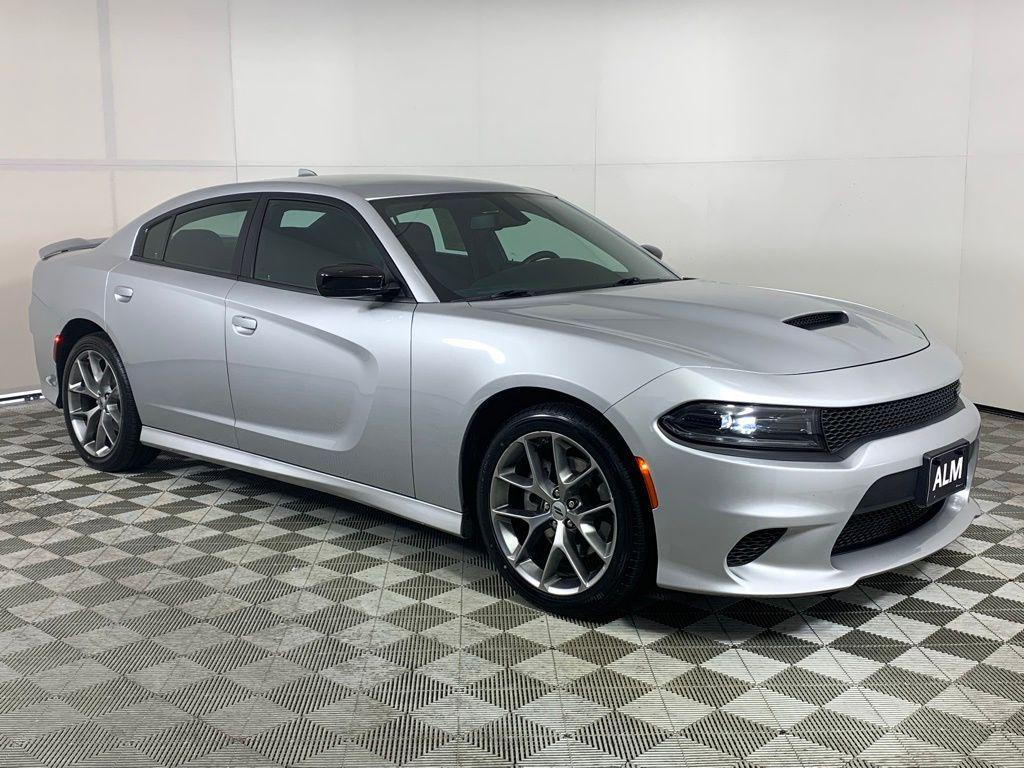 used 2023 Dodge Charger car, priced at $23,920