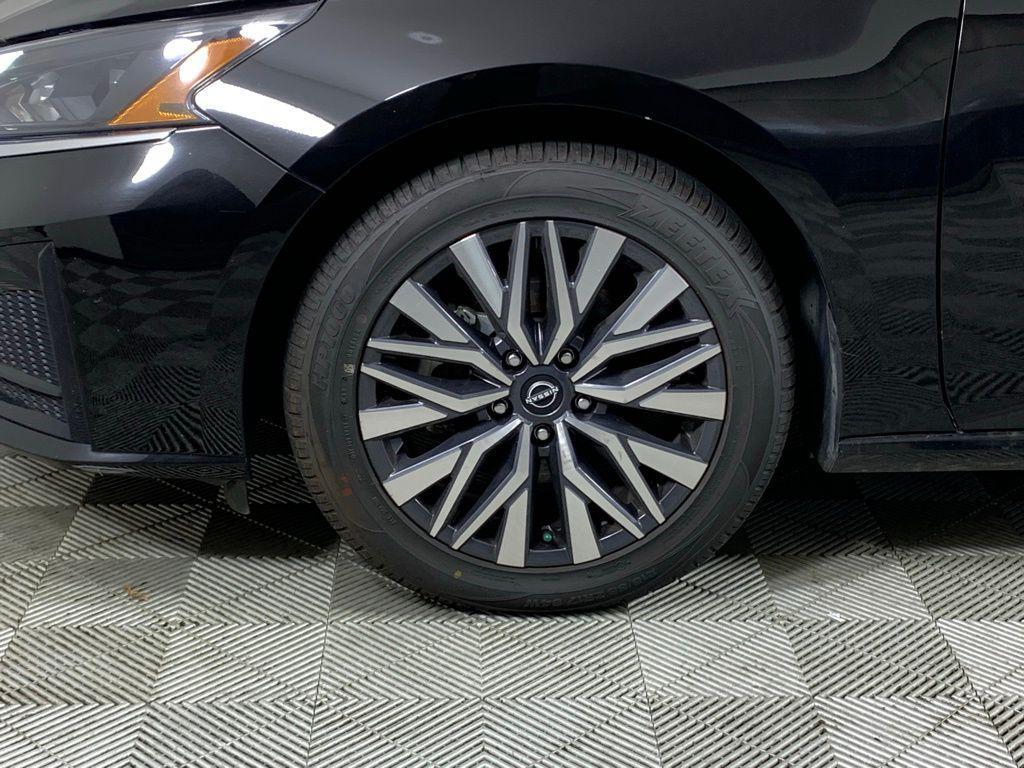 used 2023 Nissan Altima car, priced at $17,920
