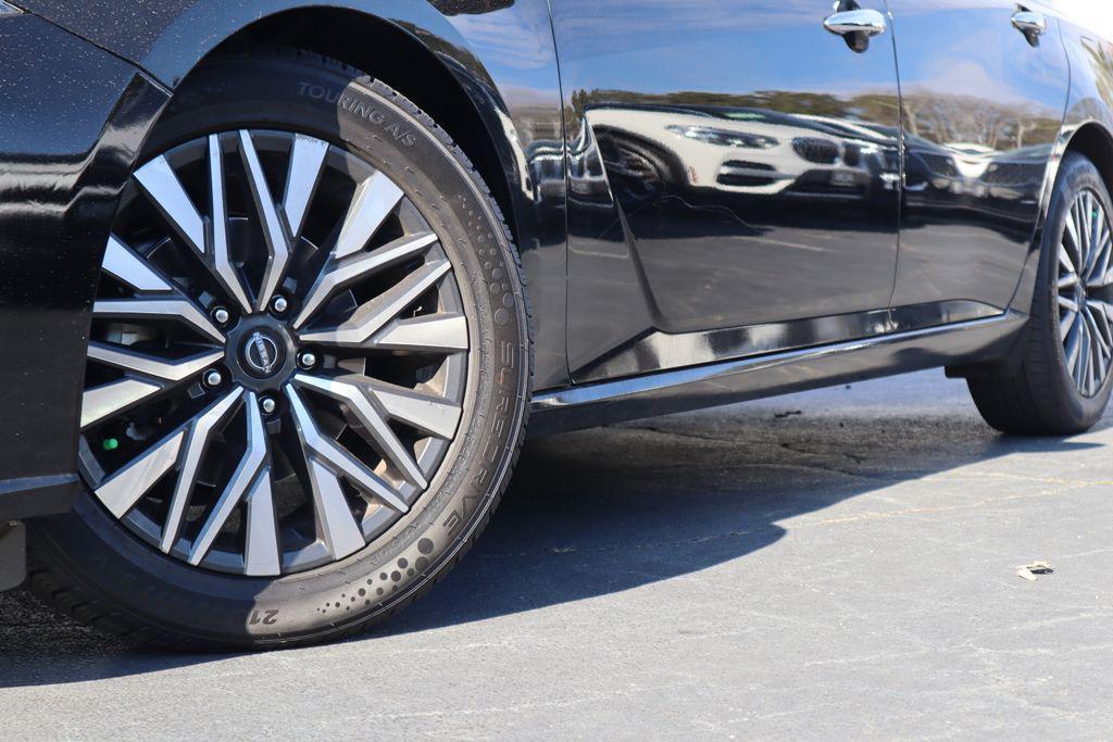 used 2023 Nissan Altima car, priced at $17,420