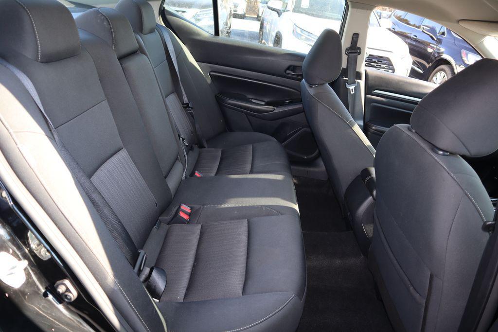 used 2023 Nissan Altima car, priced at $17,420