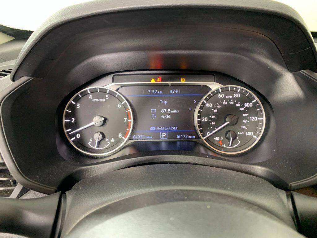 used 2023 Nissan Altima car, priced at $17,920