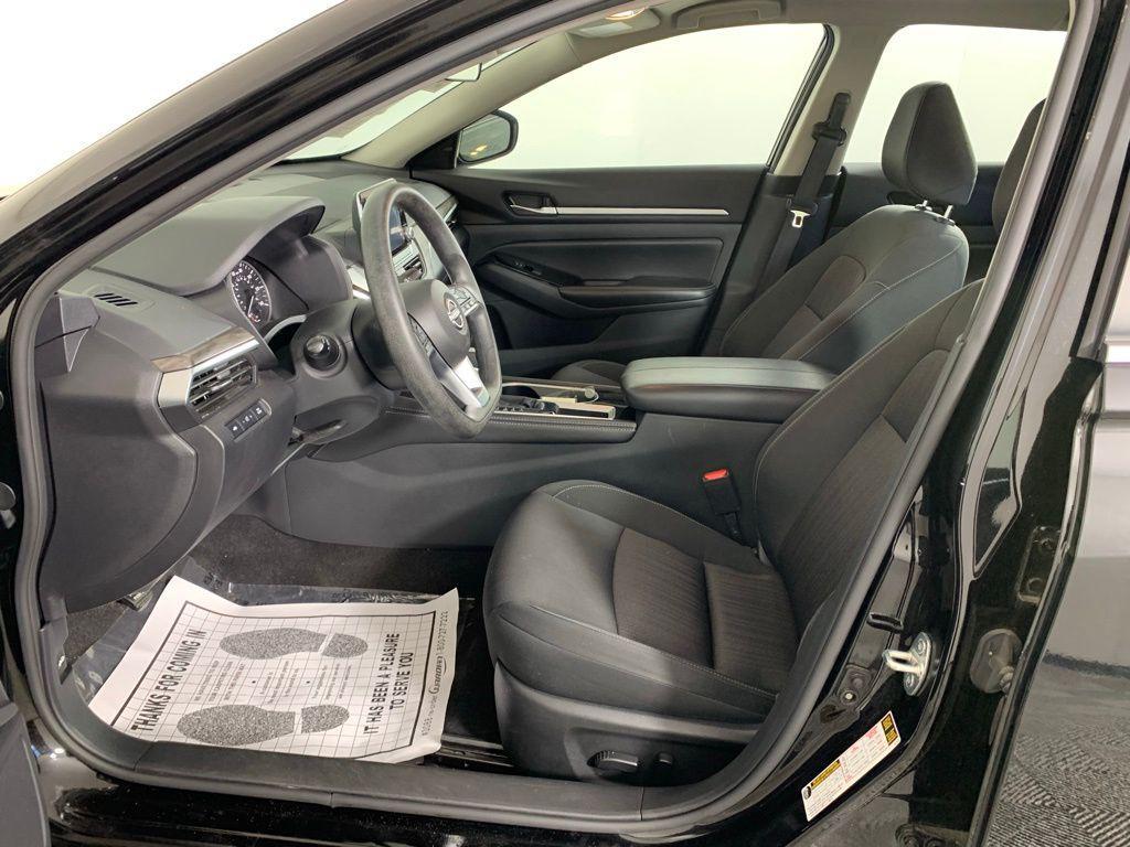 used 2023 Nissan Altima car, priced at $17,920