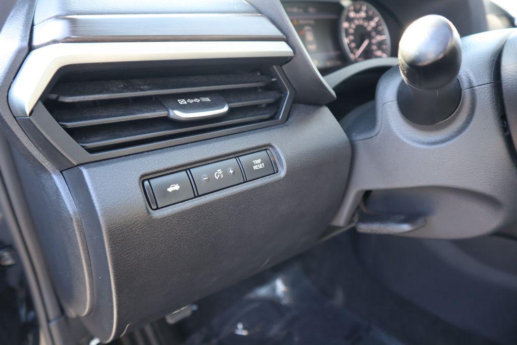 used 2023 Nissan Altima car, priced at $17,420