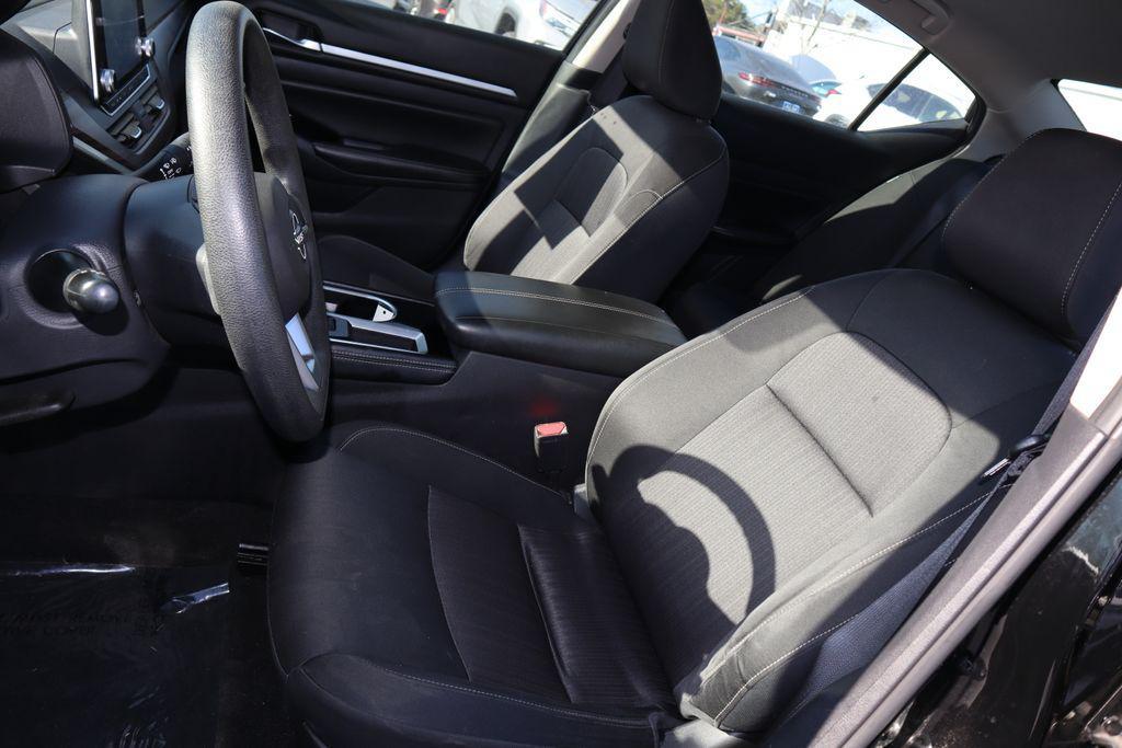 used 2023 Nissan Altima car, priced at $17,420