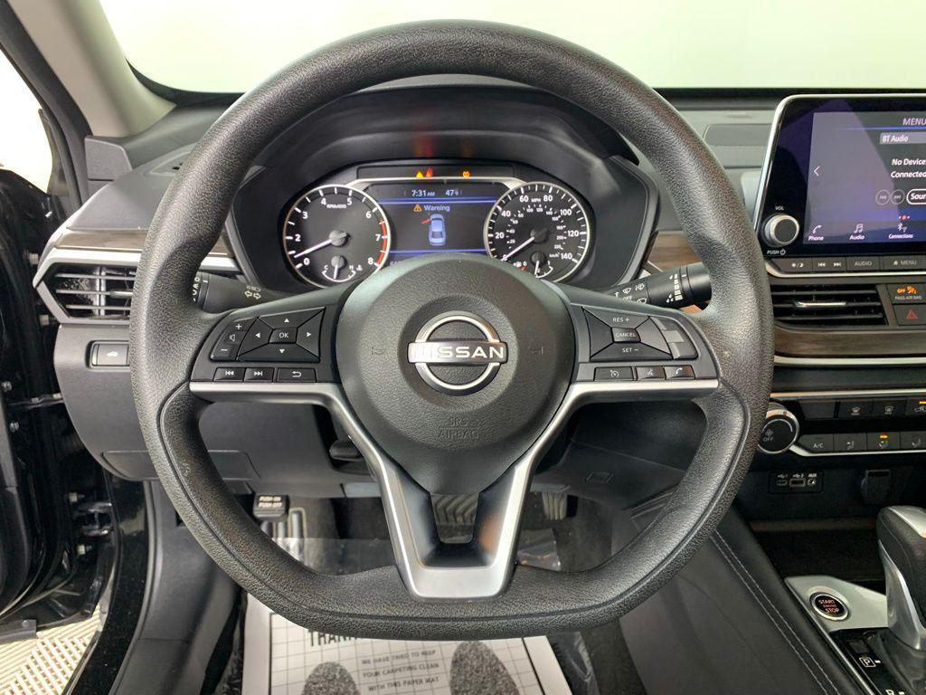 used 2023 Nissan Altima car, priced at $17,920