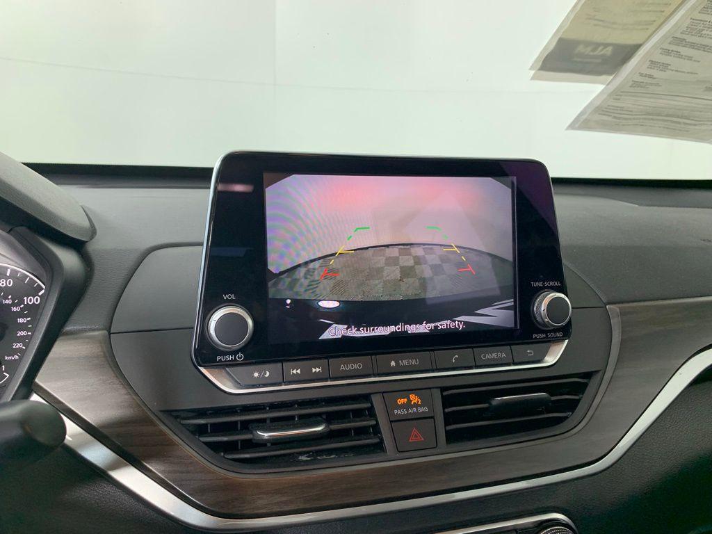 used 2023 Nissan Altima car, priced at $17,920