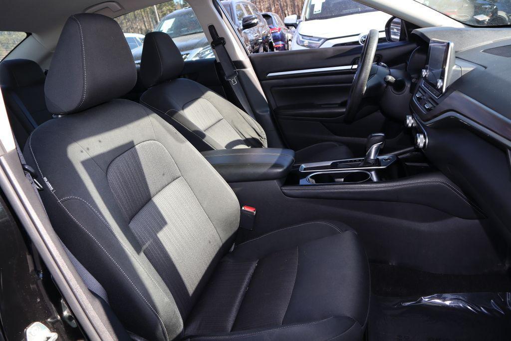 used 2023 Nissan Altima car, priced at $17,420