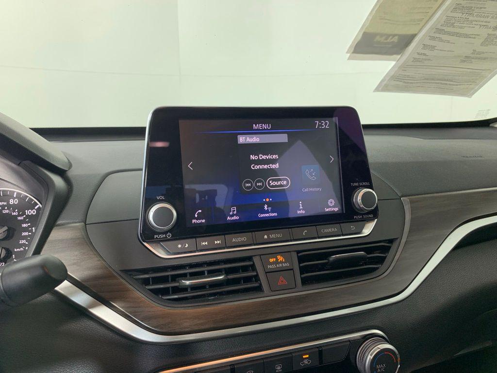used 2023 Nissan Altima car, priced at $17,920