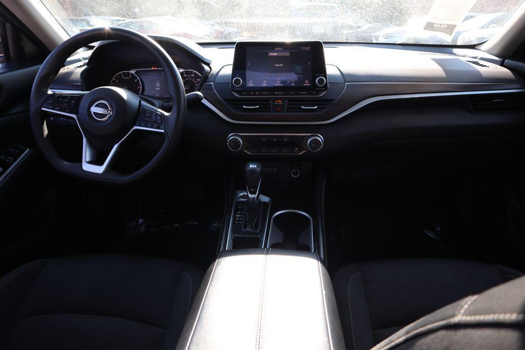 used 2023 Nissan Altima car, priced at $17,420