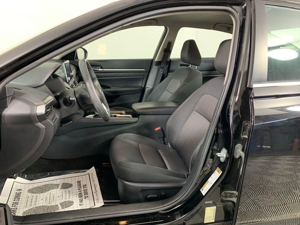 used 2023 Nissan Altima car, priced at $17,920
