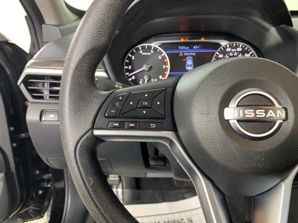 used 2023 Nissan Altima car, priced at $17,920